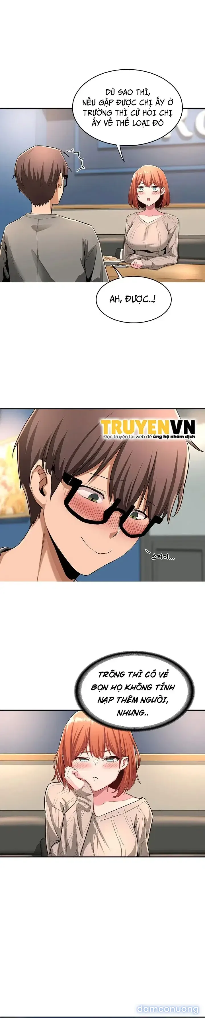 Từ bạn học đến bạn tình 