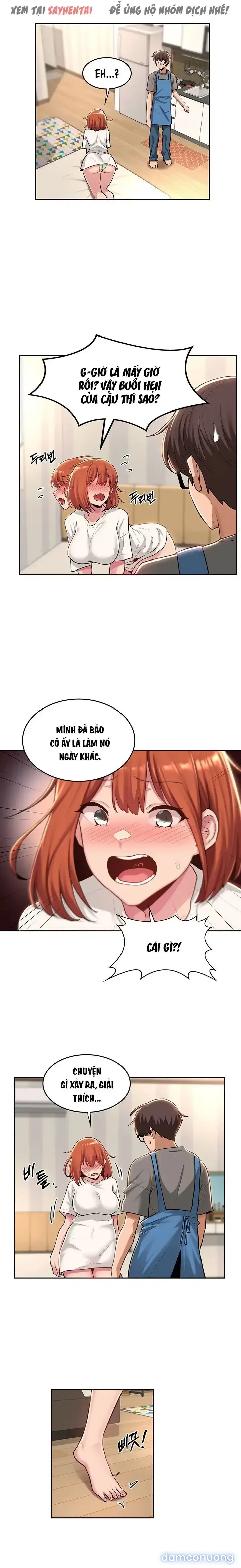 Từ bạn học đến bạn tình 