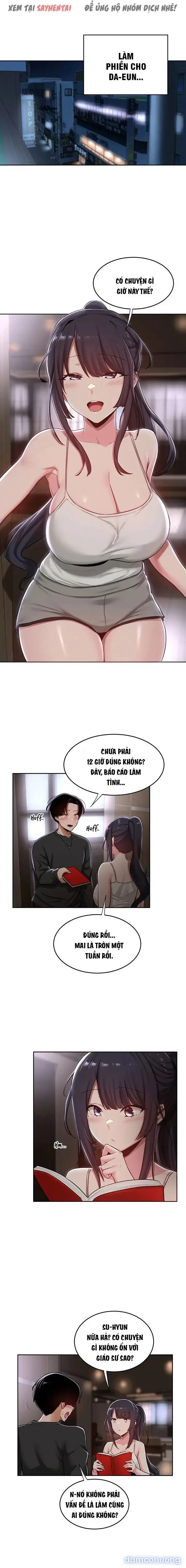 Từ bạn học đến bạn tình 
