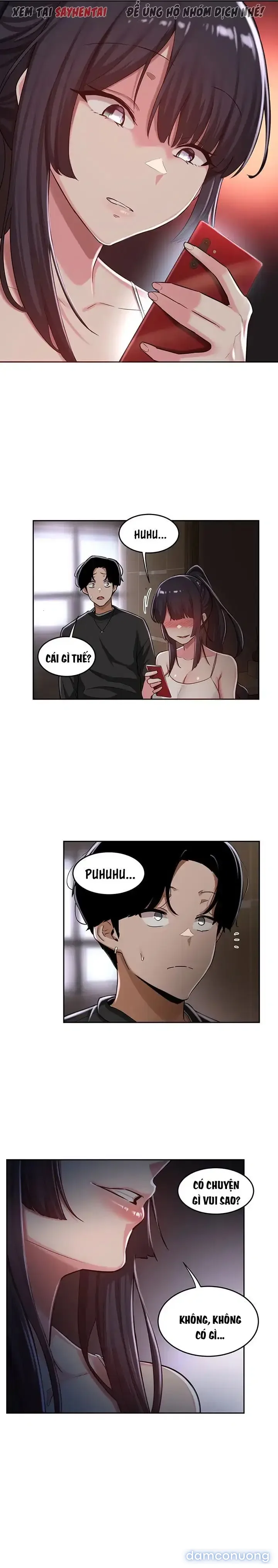 Từ bạn học đến bạn tình 