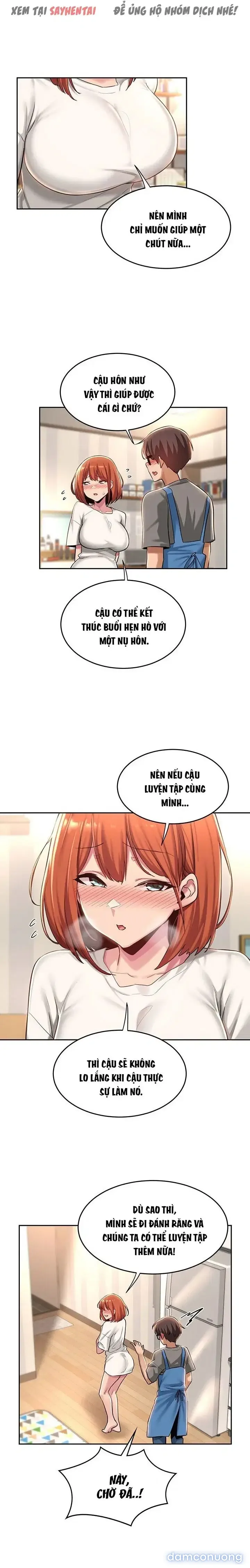 Từ bạn học đến bạn tình 
