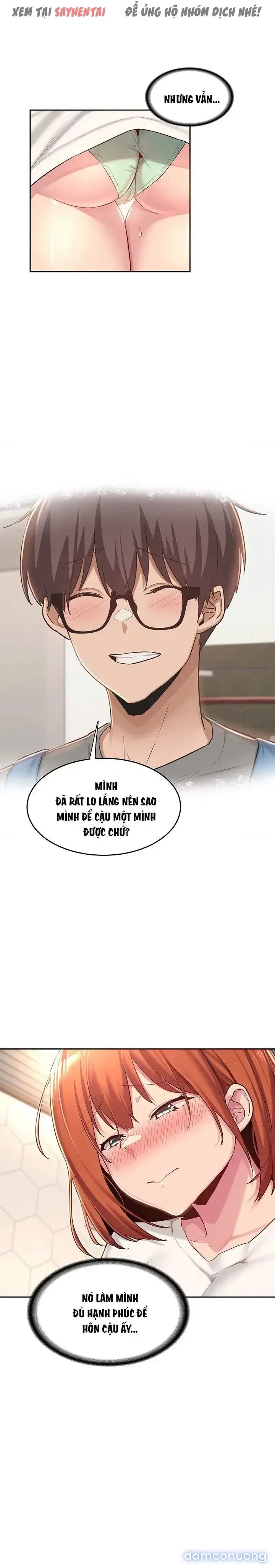 Từ bạn học đến bạn tình 