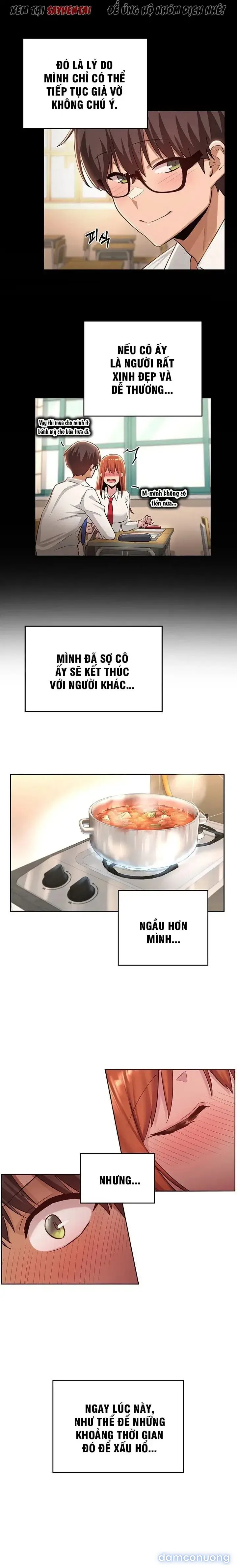 Từ bạn học đến bạn tình 