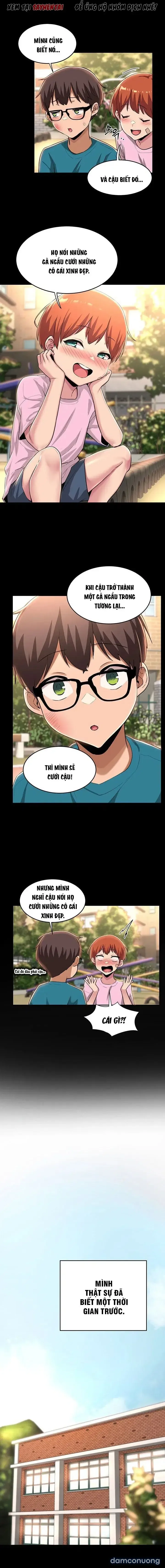 Từ bạn học đến bạn tình 