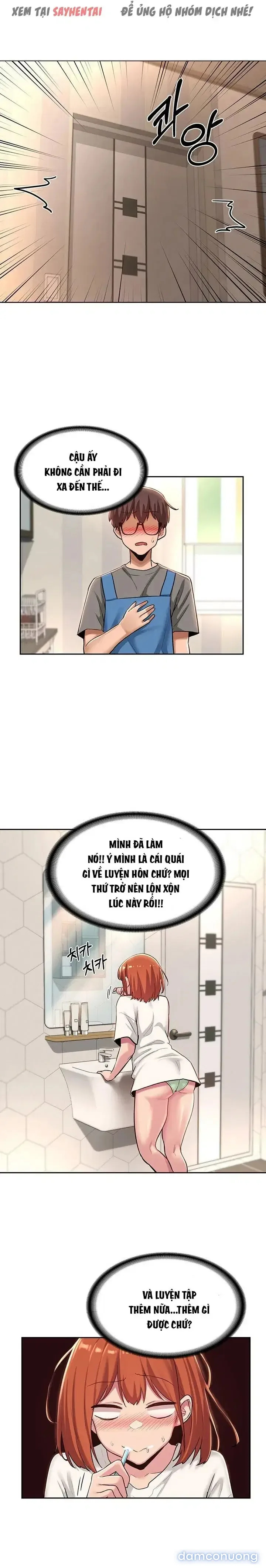Từ bạn học đến bạn tình 
