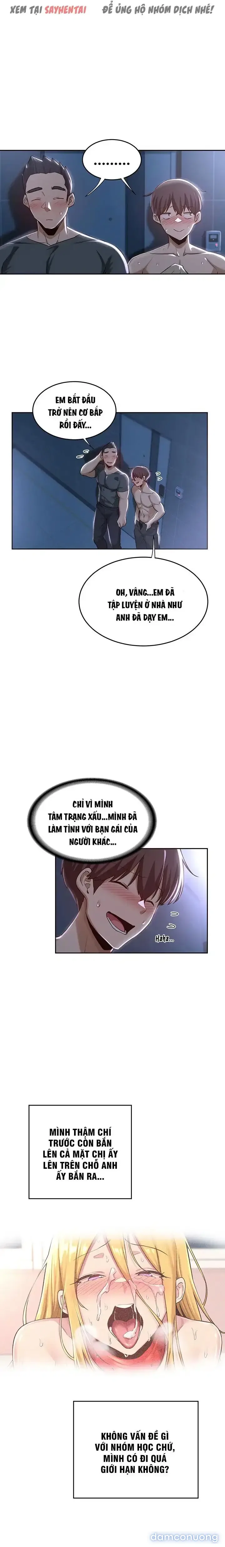 Từ bạn học đến bạn tình 