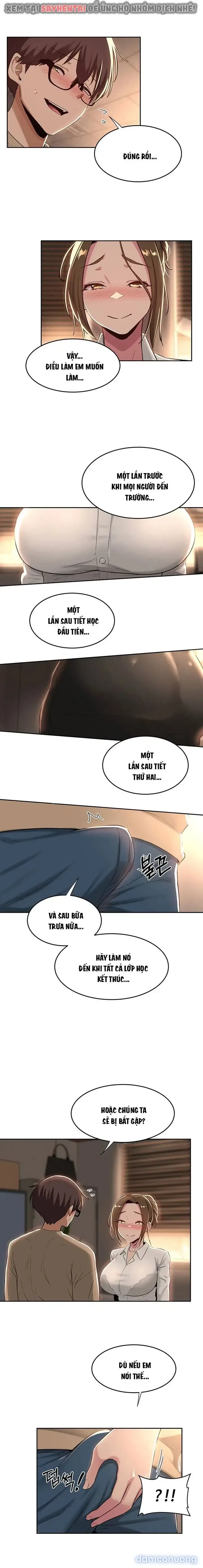 Từ bạn học đến bạn tình 