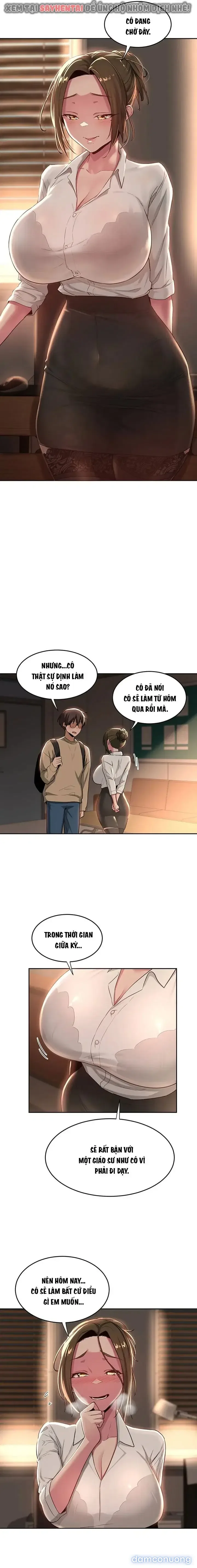 Từ bạn học đến bạn tình 