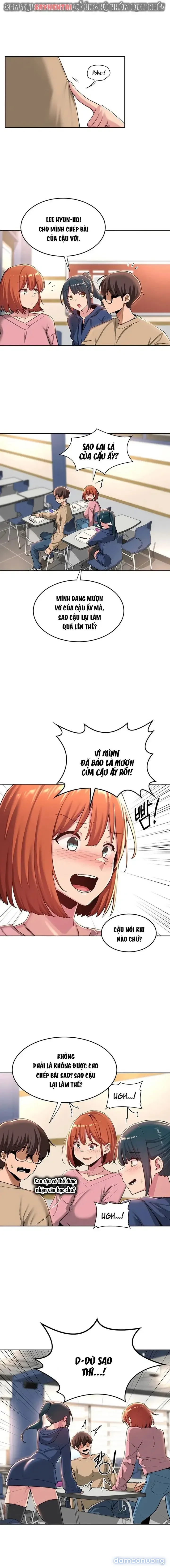 Từ bạn học đến bạn tình 