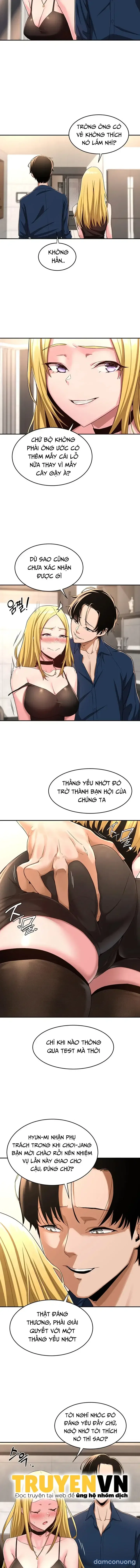 Từ bạn học đến bạn tình 
