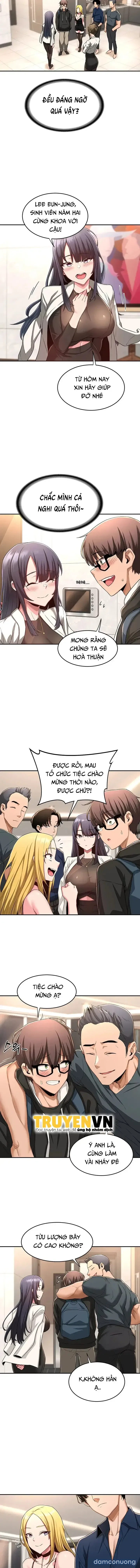 Từ bạn học đến bạn tình 