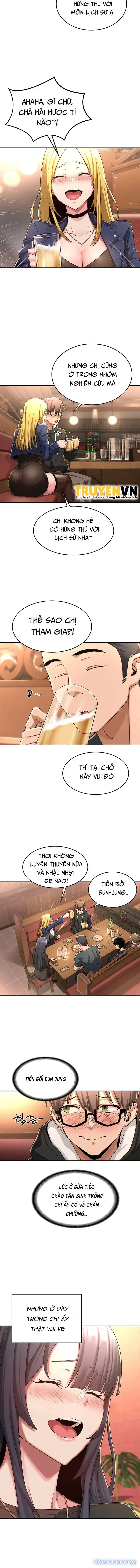 Từ bạn học đến bạn tình 