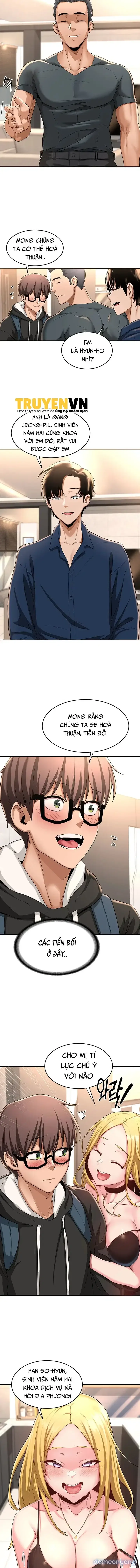 Từ bạn học đến bạn tình 