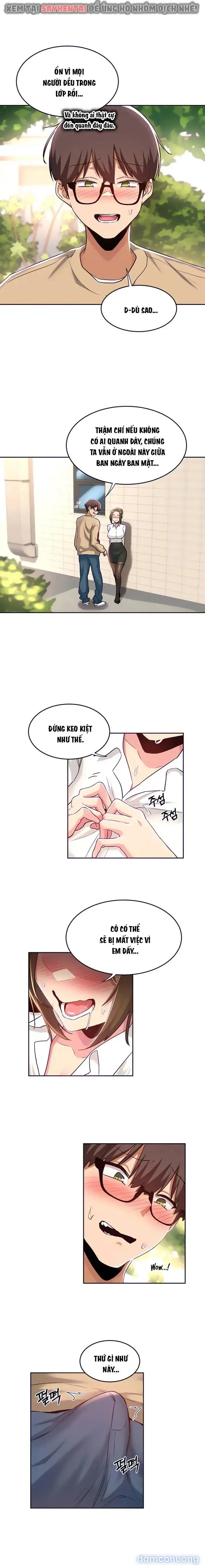 Từ bạn học đến bạn tình 