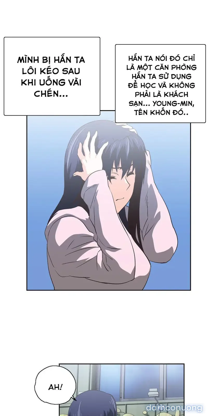 Từ bạn học đến bạn tình 