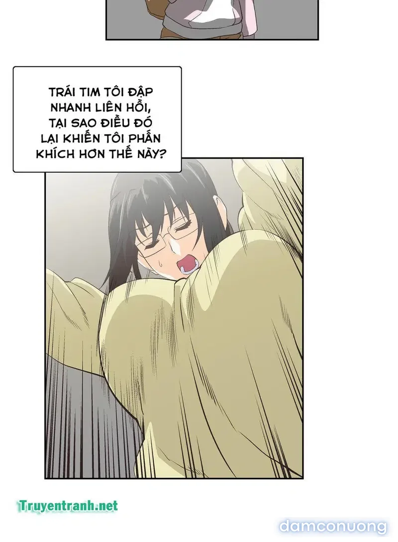 Từ bạn học đến bạn tình 
