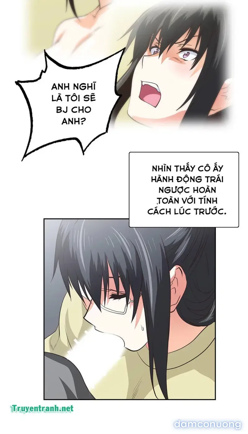Từ bạn học đến bạn tình 