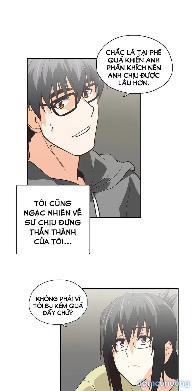 Từ bạn học đến bạn tình 