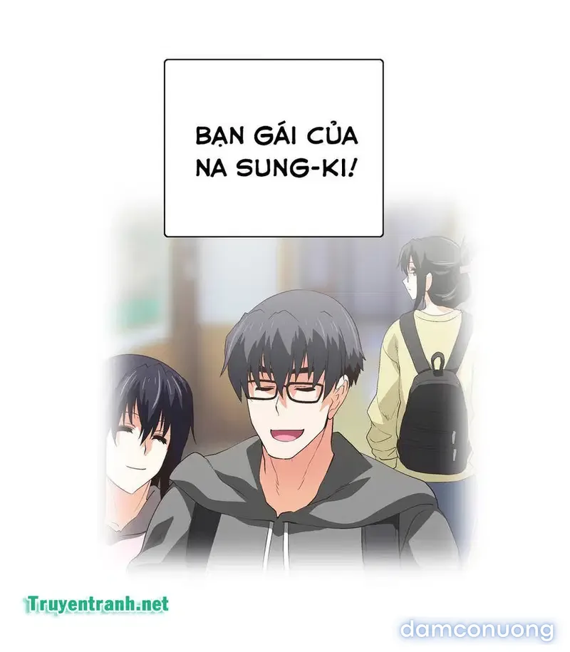 Từ bạn học đến bạn tình 