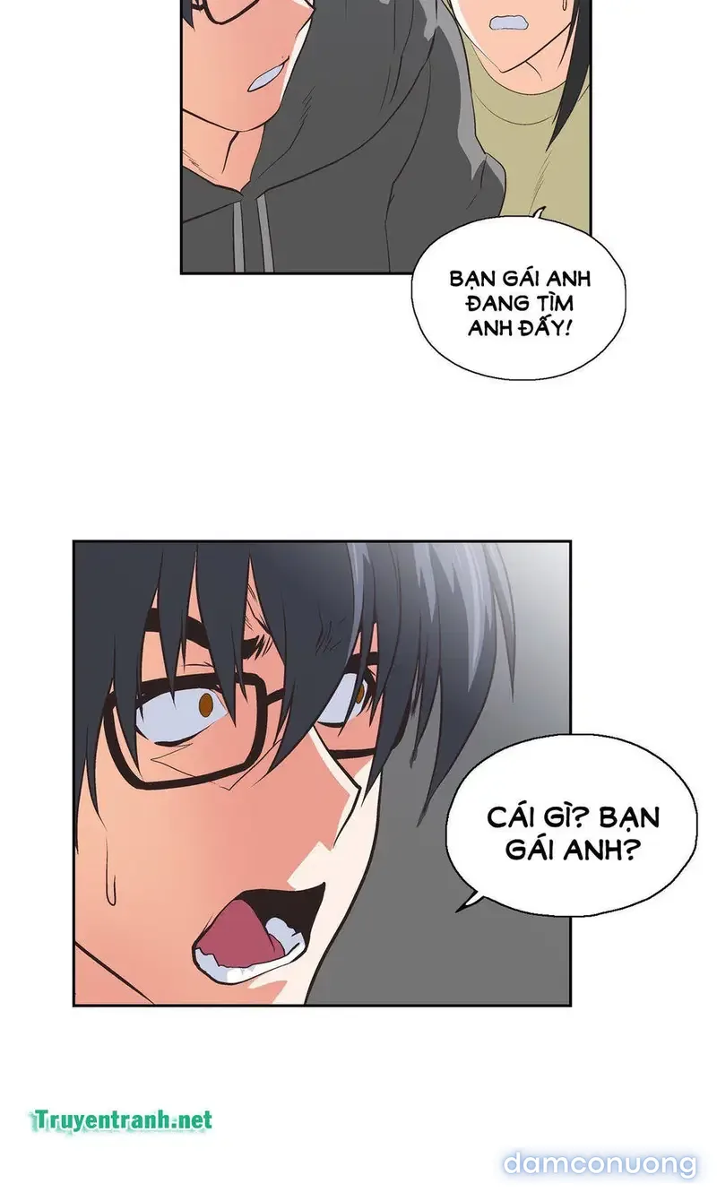 Từ bạn học đến bạn tình 