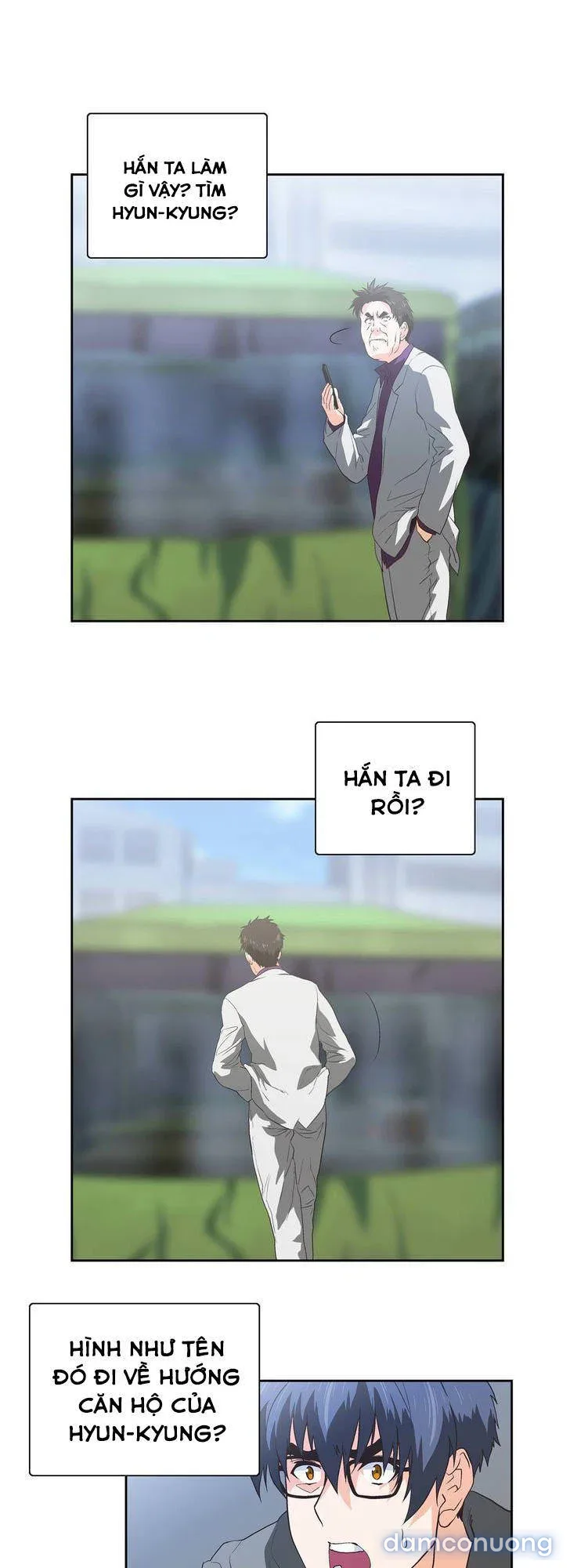 Từ bạn học đến bạn tình 