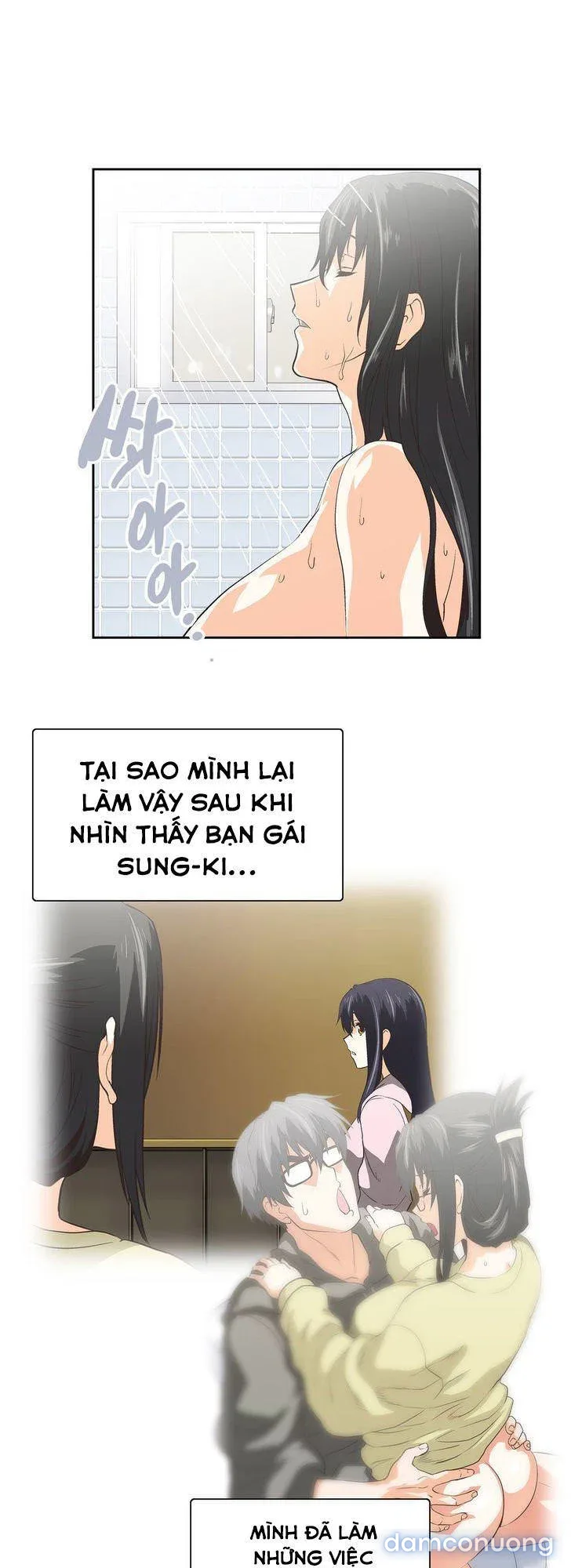 Từ bạn học đến bạn tình 