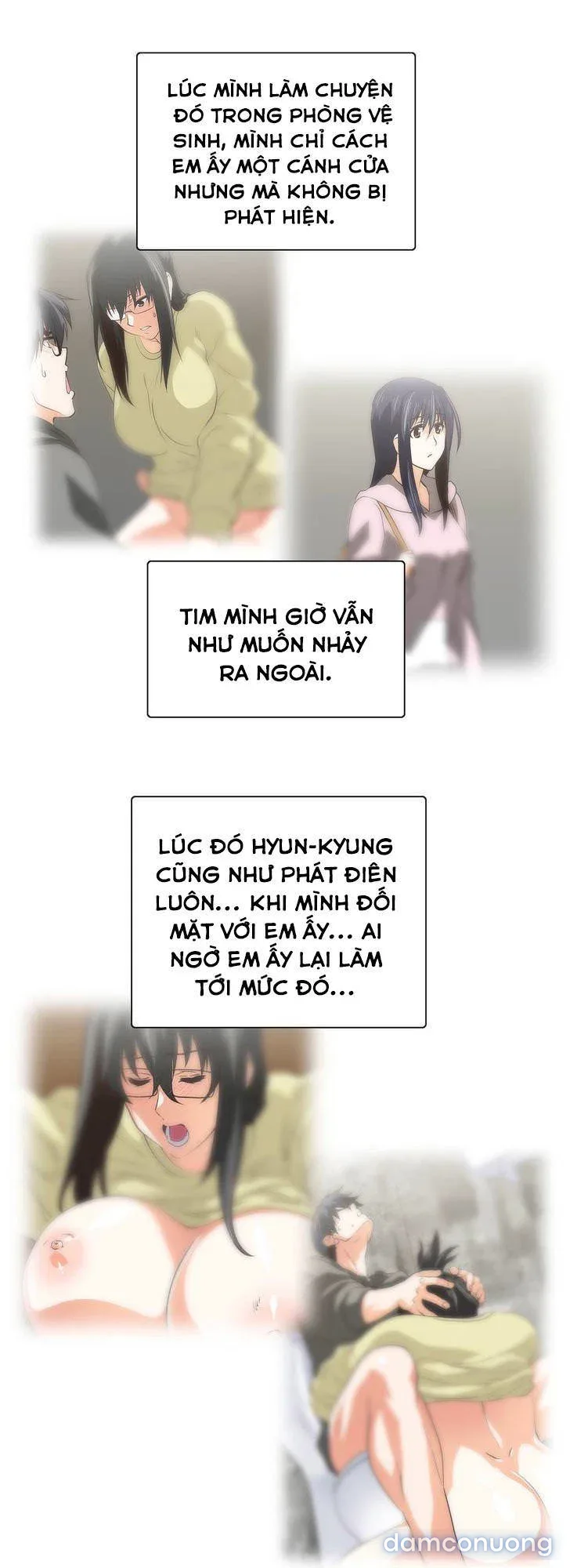 Từ bạn học đến bạn tình 