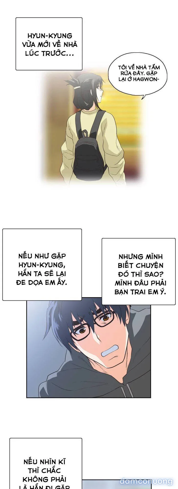 Từ bạn học đến bạn tình 
