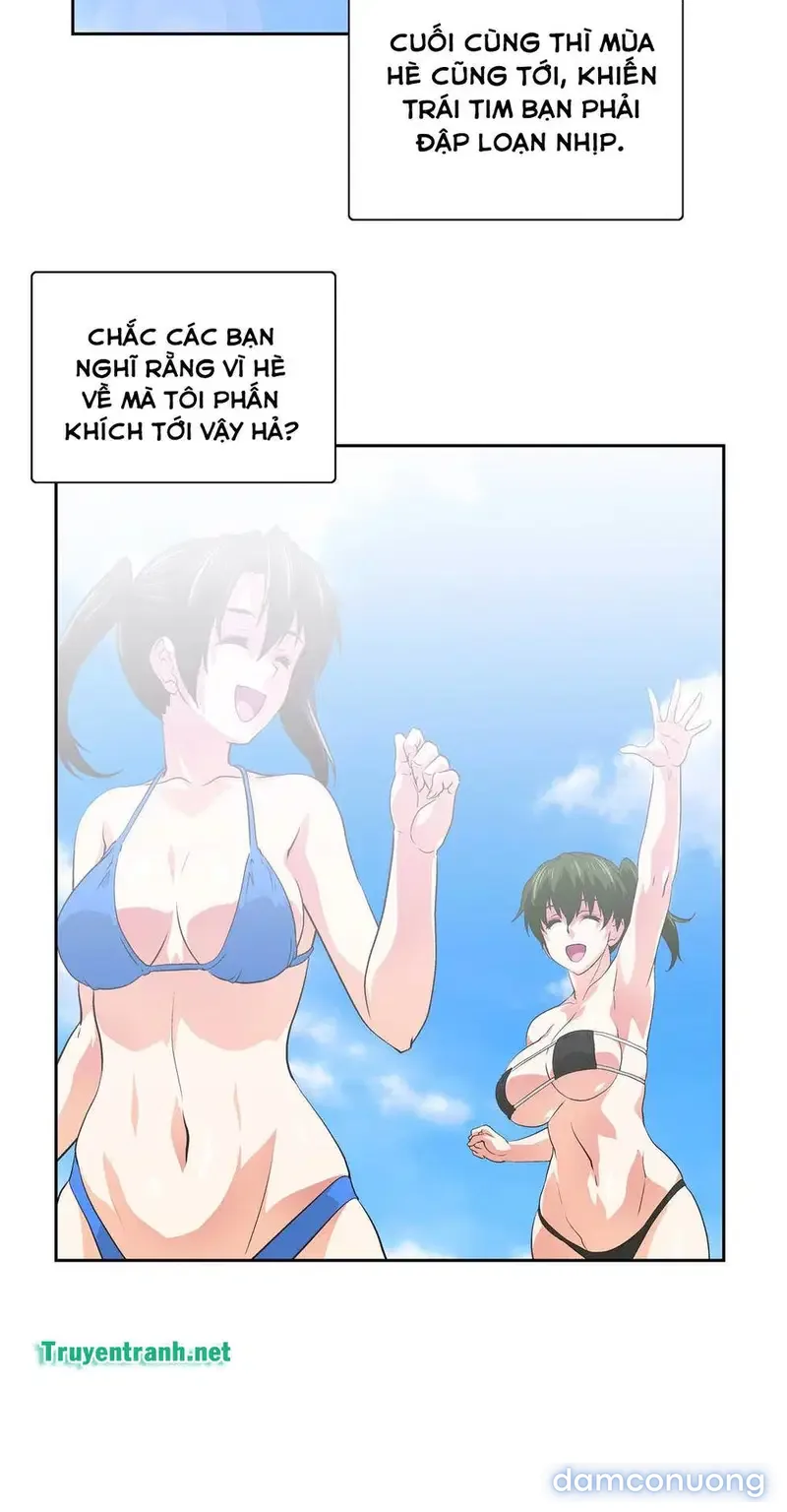 Từ bạn học đến bạn tình 