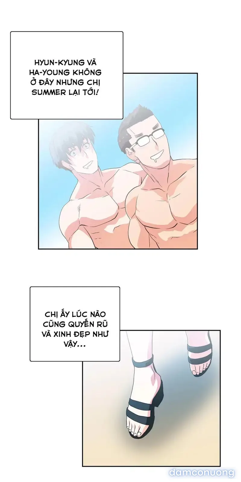 Từ bạn học đến bạn tình 