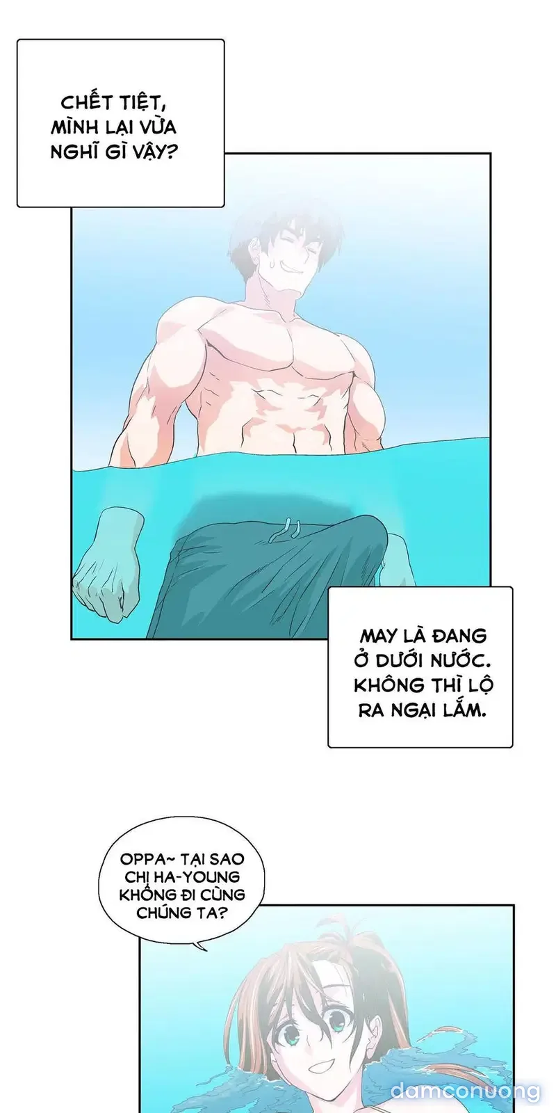 Từ bạn học đến bạn tình 