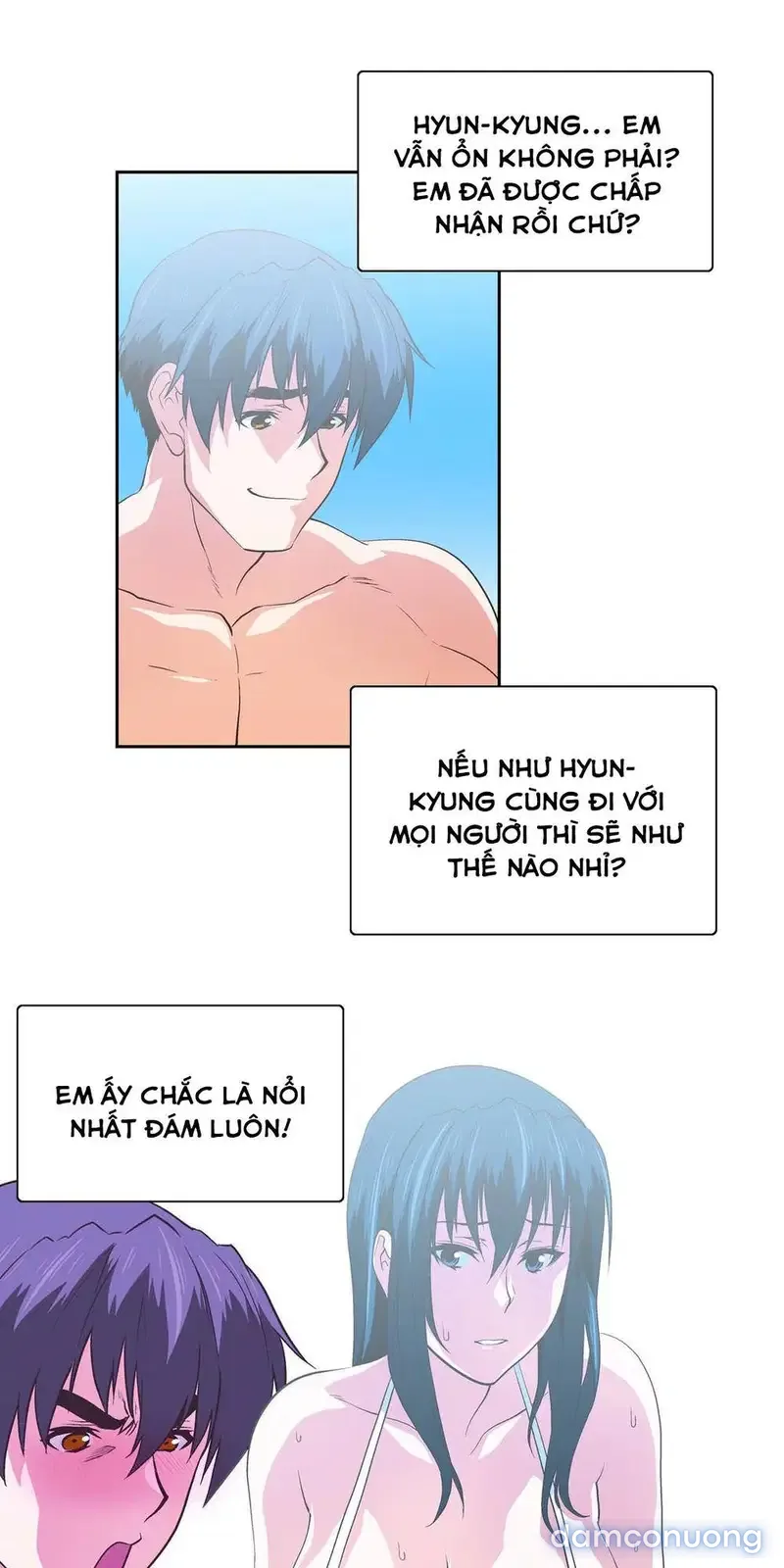Từ bạn học đến bạn tình 
