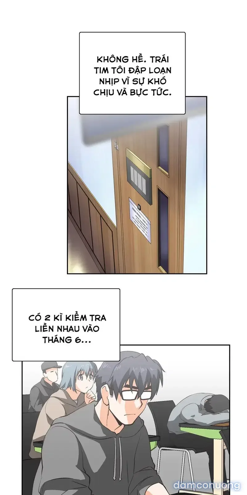 Từ bạn học đến bạn tình 