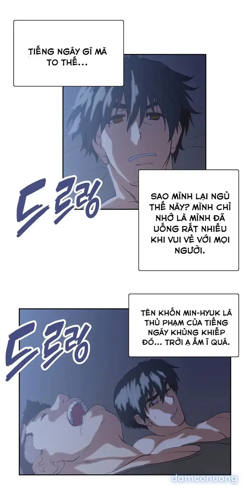 Từ bạn học đến bạn tình 