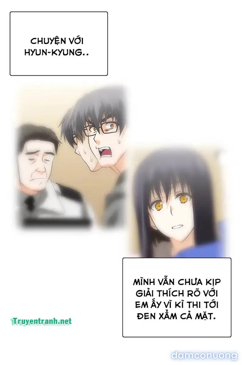 Từ bạn học đến bạn tình 