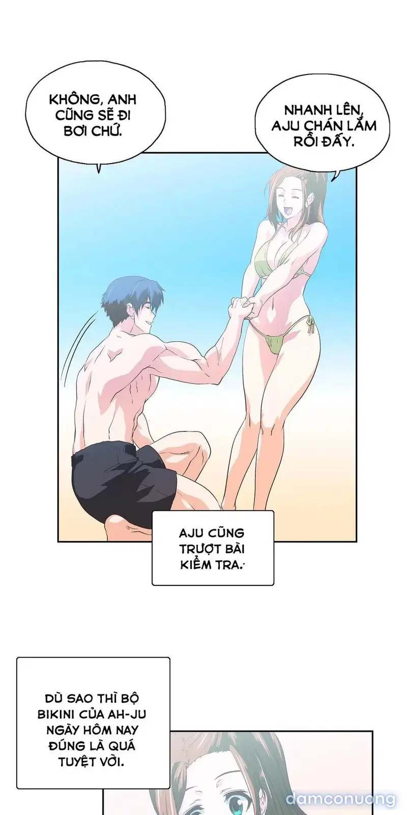 Từ bạn học đến bạn tình 