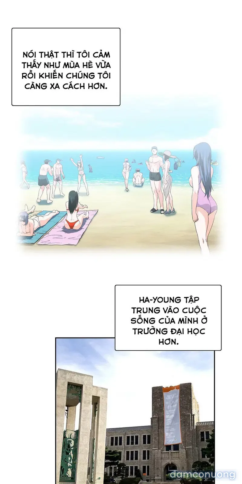 Từ bạn học đến bạn tình 