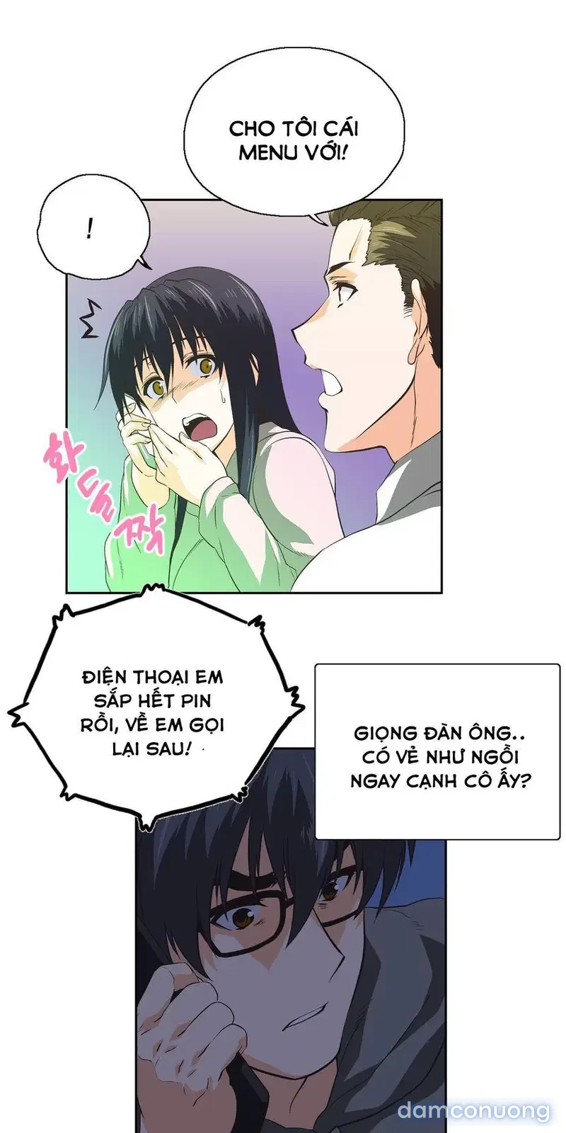 Từ bạn học đến bạn tình 