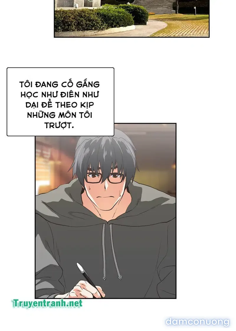 Từ bạn học đến bạn tình 