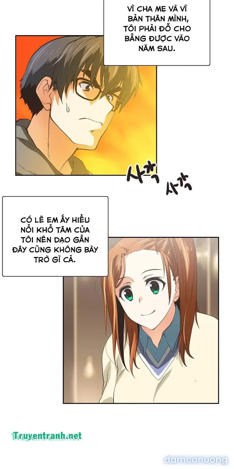 Từ bạn học đến bạn tình 