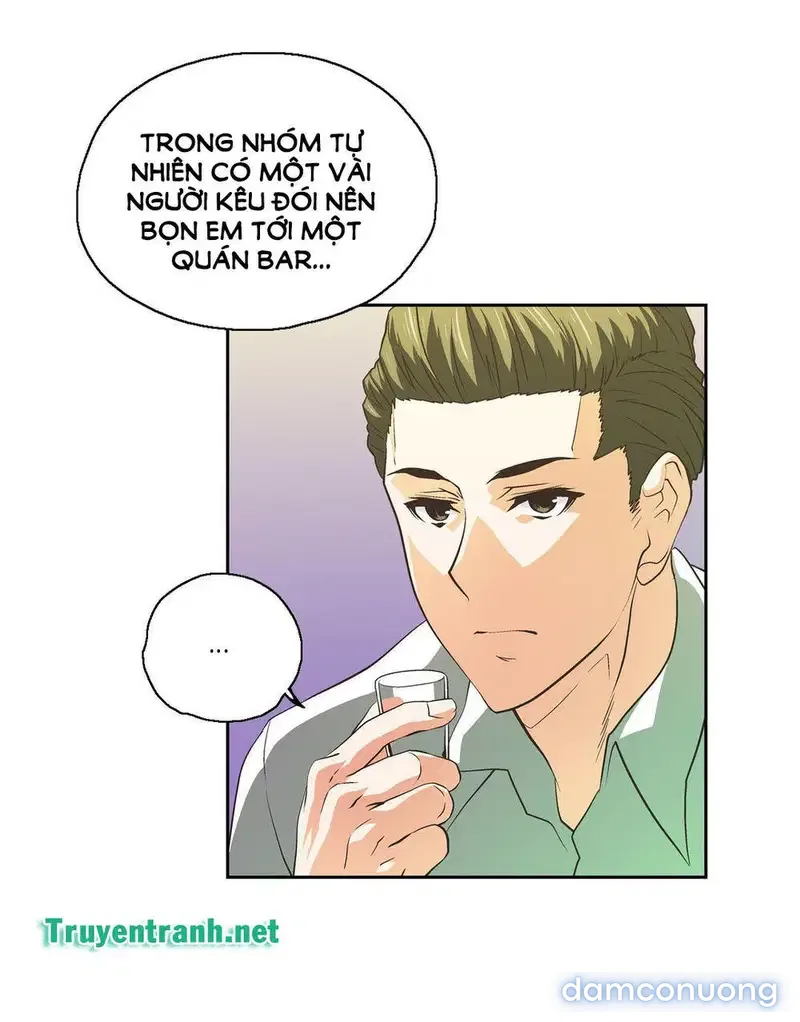 Từ bạn học đến bạn tình 