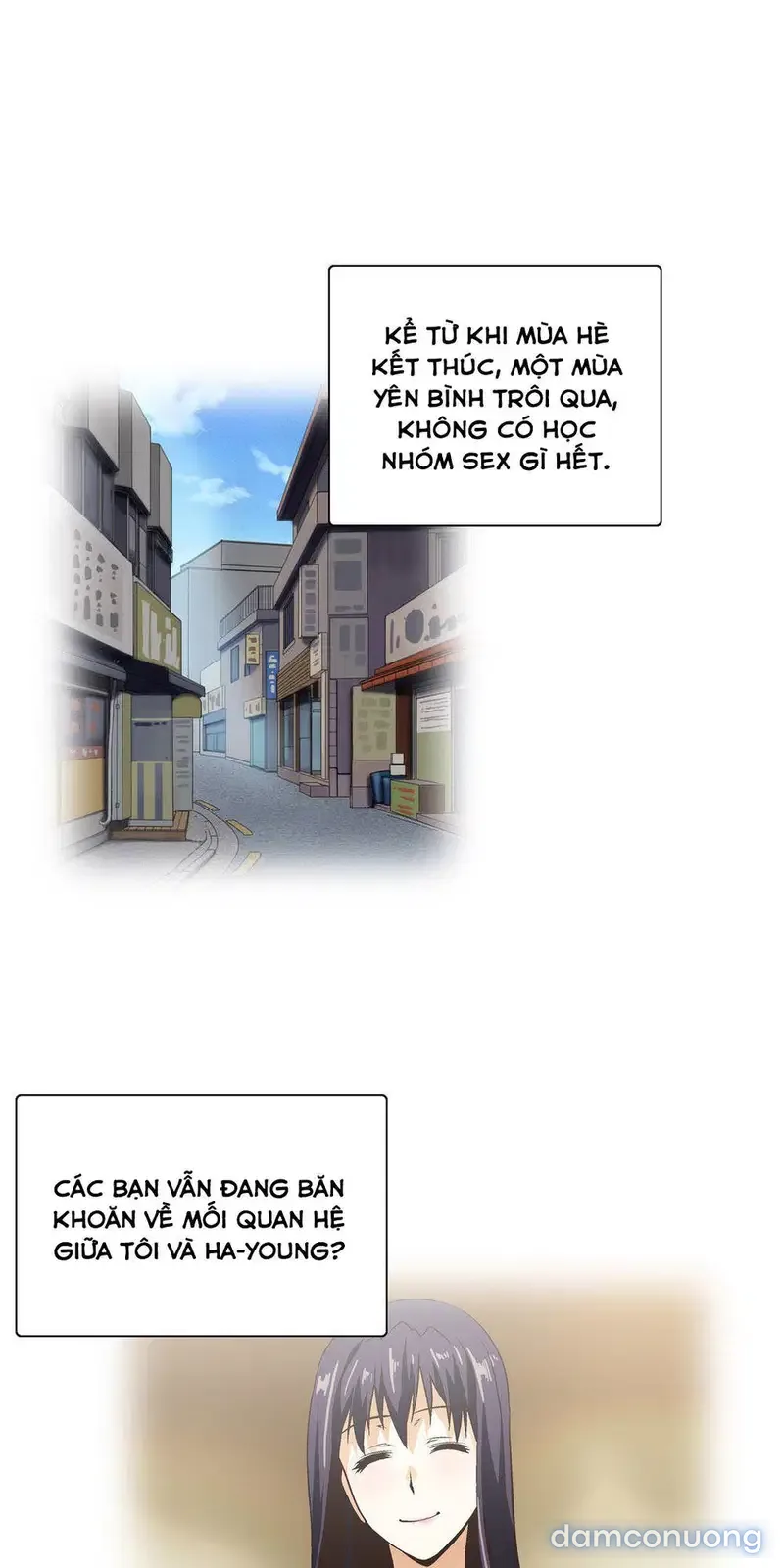 Từ bạn học đến bạn tình 