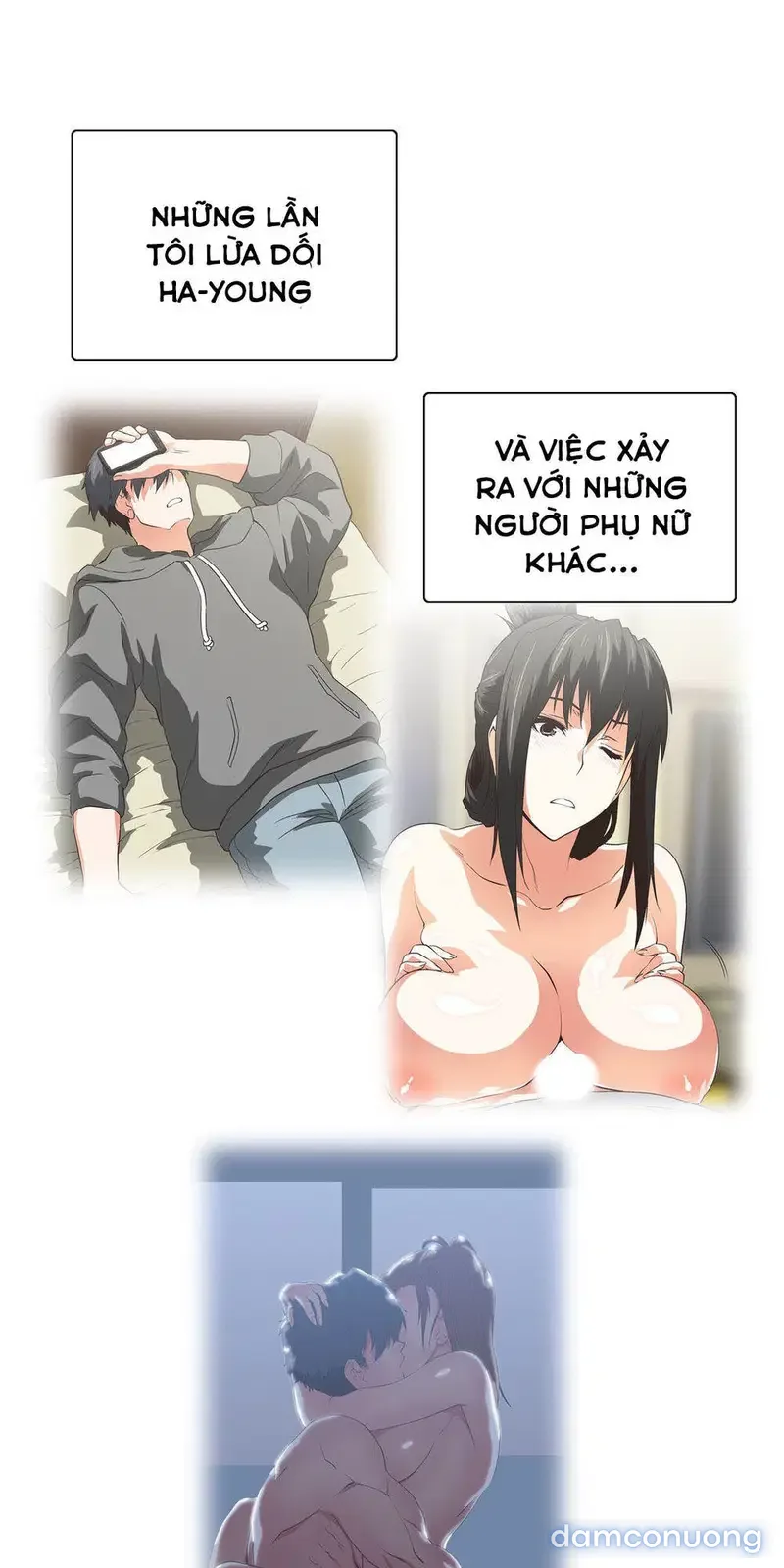 Từ bạn học đến bạn tình 