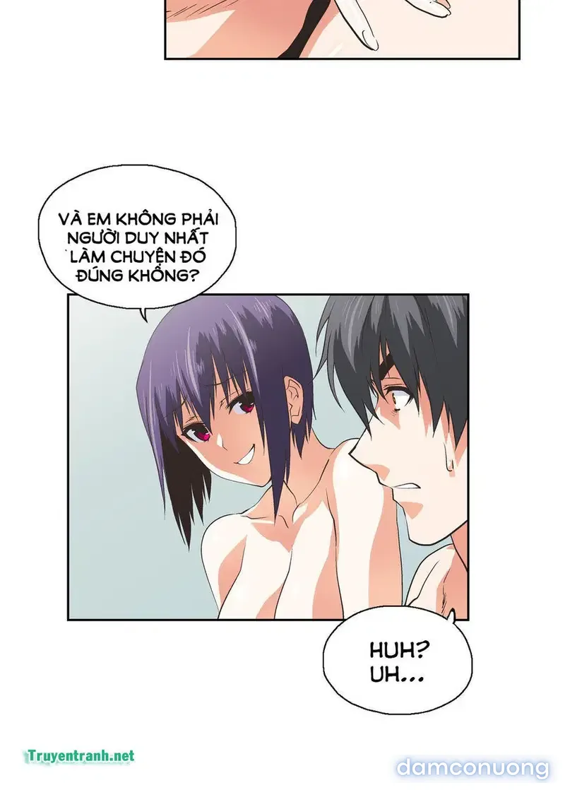 Từ bạn học đến bạn tình 