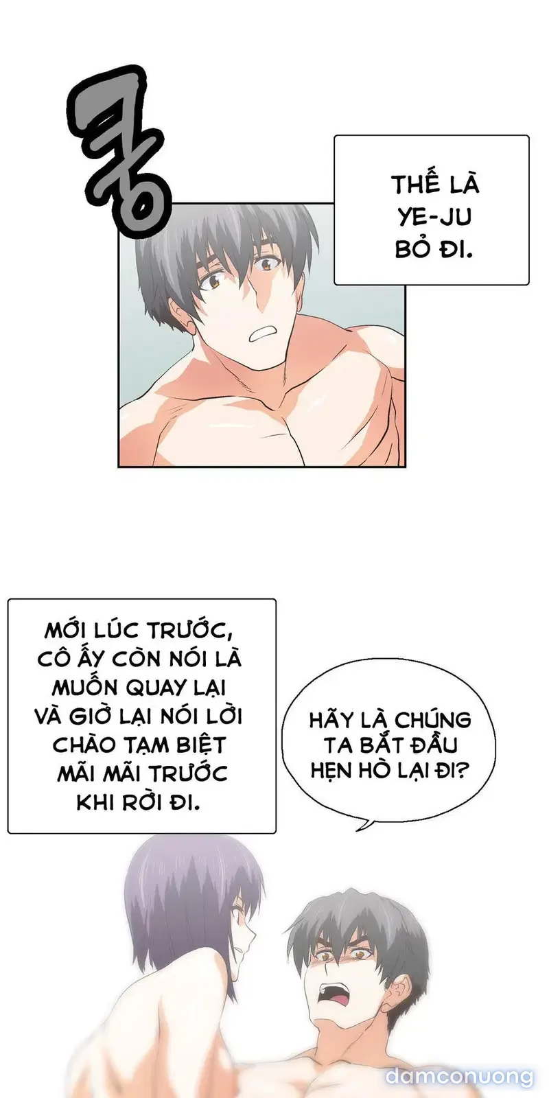 Từ bạn học đến bạn tình 