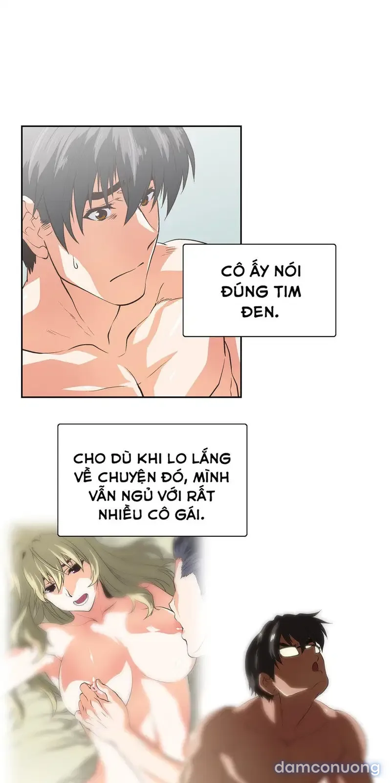 Từ bạn học đến bạn tình 