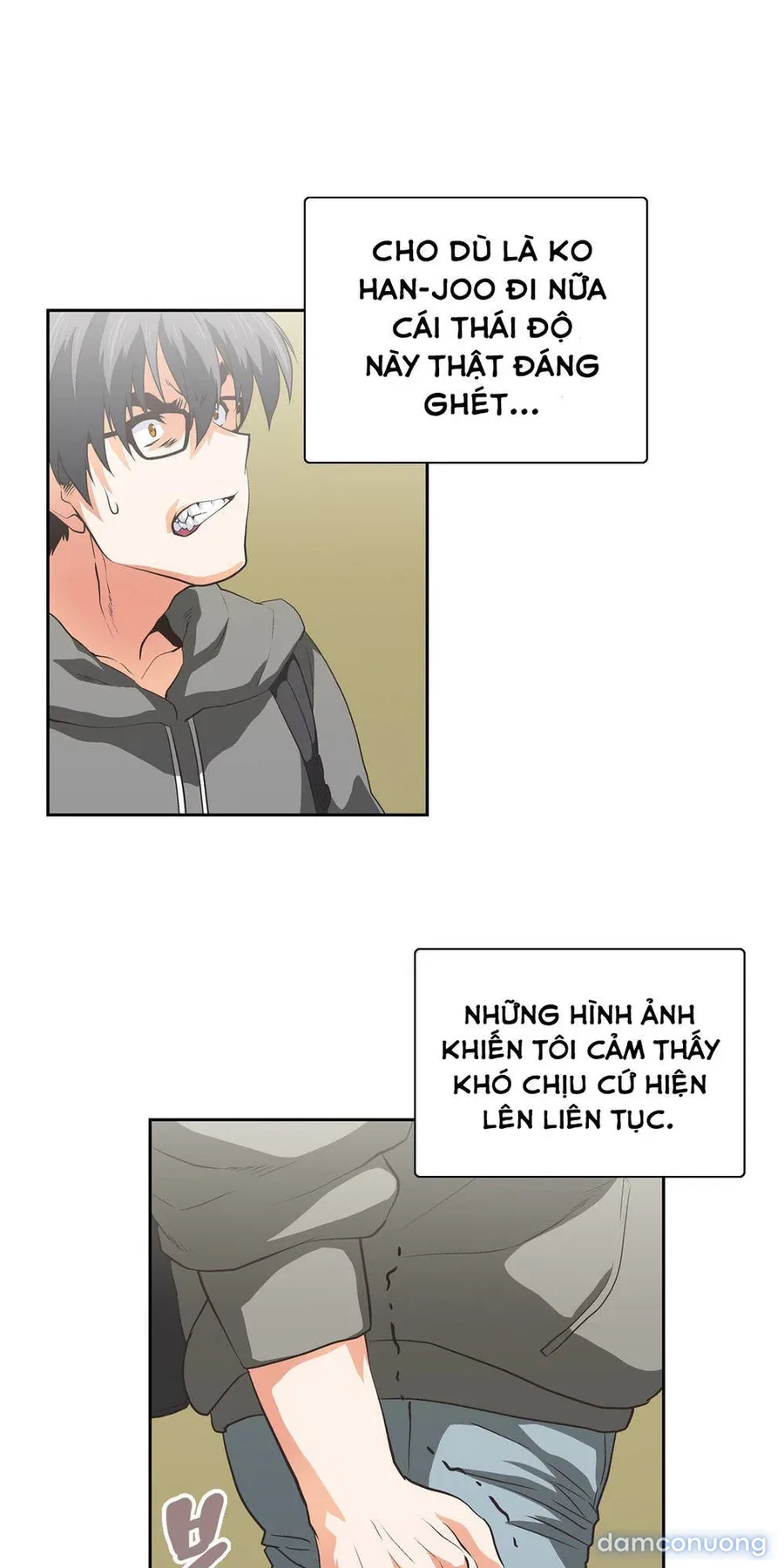 Từ bạn học đến bạn tình 