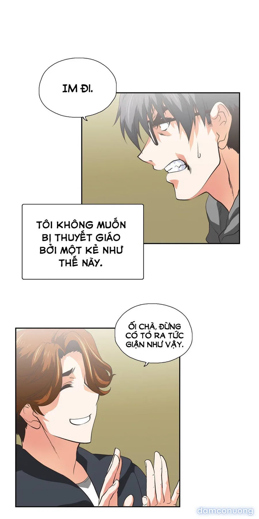 Từ bạn học đến bạn tình 