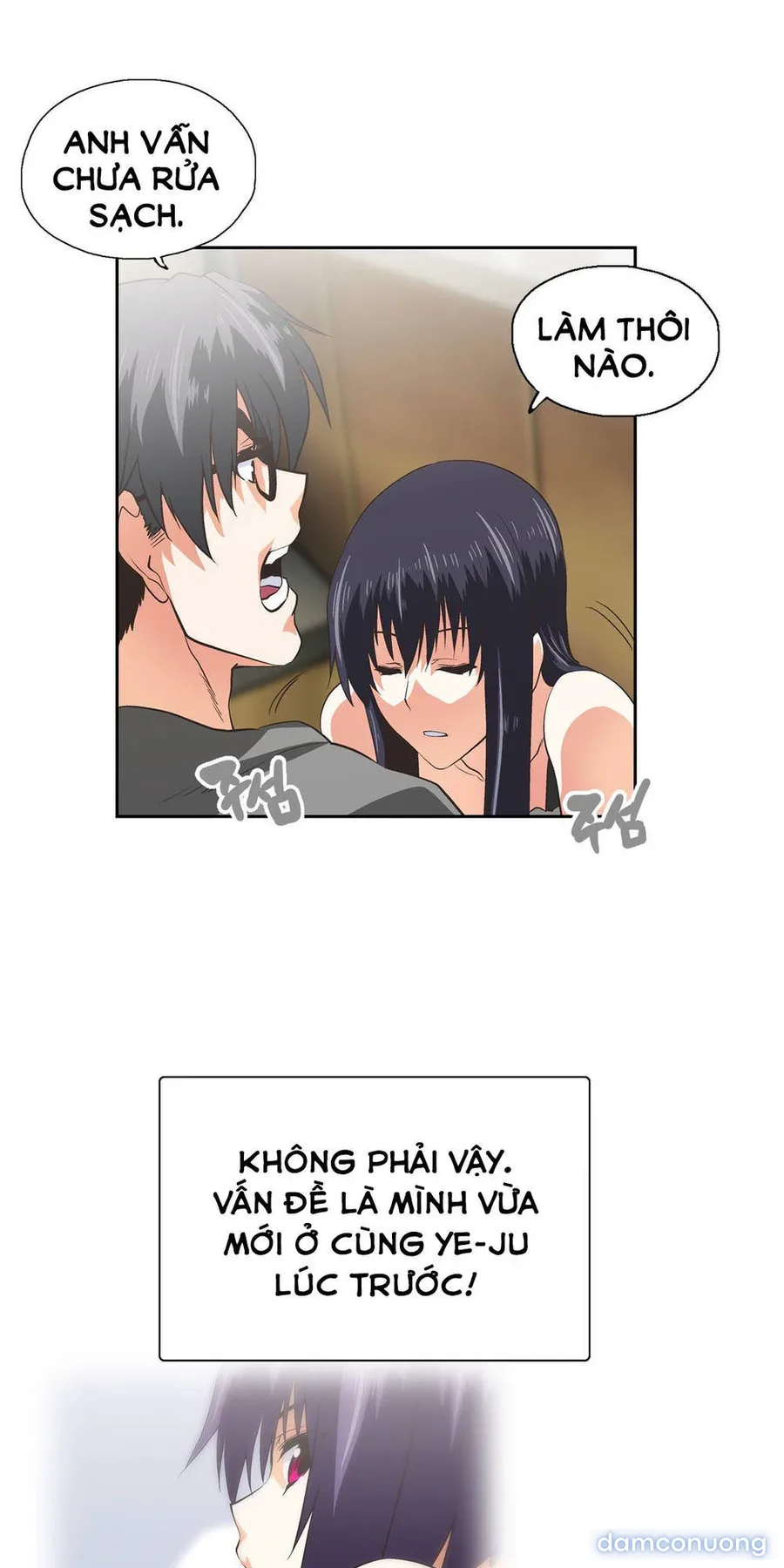 Từ bạn học đến bạn tình 