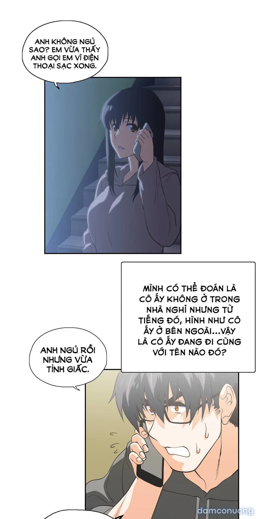 Từ bạn học đến bạn tình 